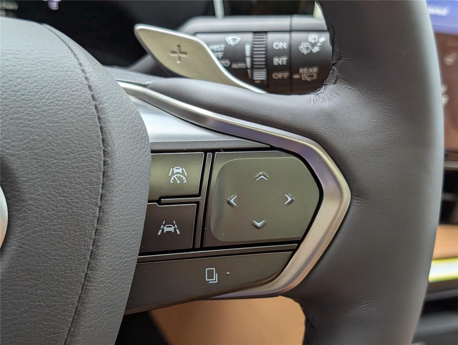 New 2026 Lexus NX 350 AWD w/ Accessory Package (2T) image 20