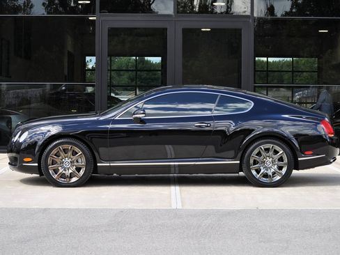 Used 2007 Bentley Continental GT AWD/4WD image 6