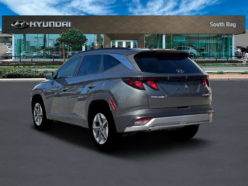 New 2026 Hyundai Tucson SEL image 5