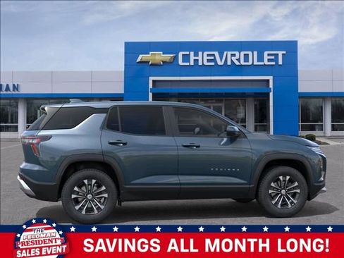 New 2026 Chevrolet Equinox LT image 5