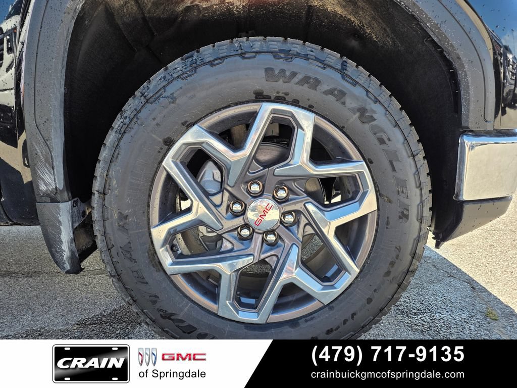 New 2026 GMC Sierra 1500 SLE w/ X31 Off-Road Package AWD/4WD image 30