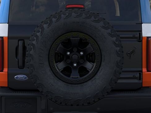New 2025 Ford Bronco Stroppe Edition AWD/4WD image 24