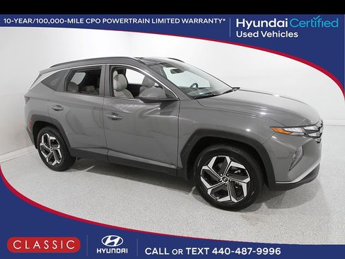 Certified 2024 Hyundai Tucson SEL w/ Convenience Package AWD/4WD image 1