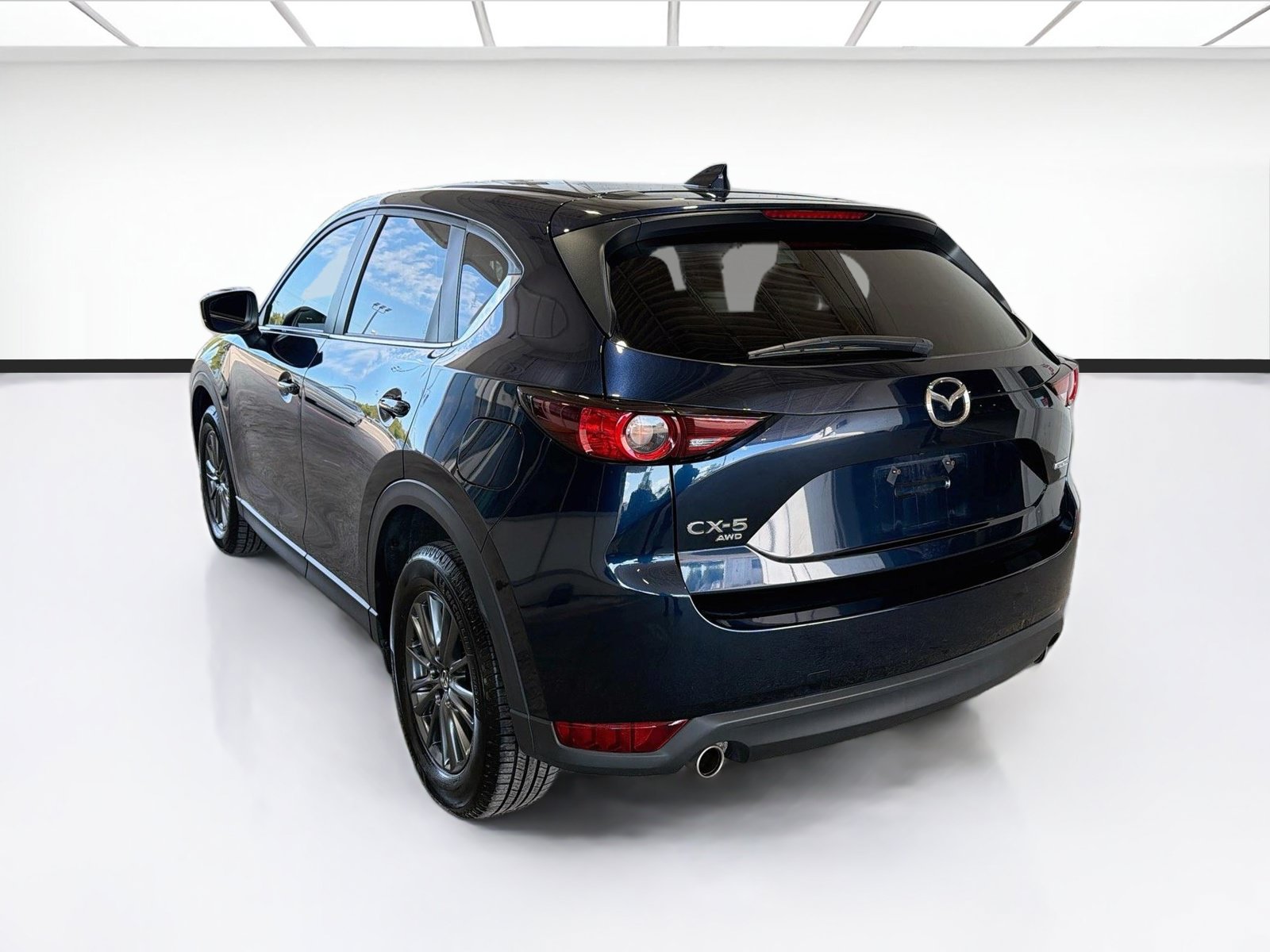 Used 2021 MAZDA CX-5 Touring w/ Touring Preferred SV Package AWD/4WD image 6