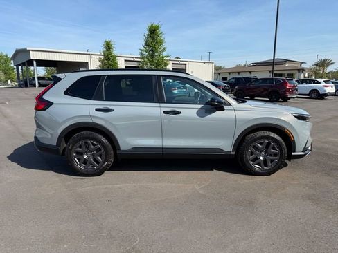 Used 2026 Honda CR-V TrailSport image 7
