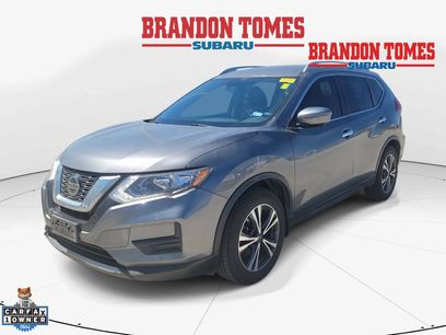 Used 2019 Nissan Rogue SV w/ Premium Package