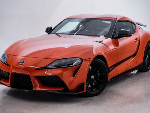 Used 2024 Toyota Supra image 3