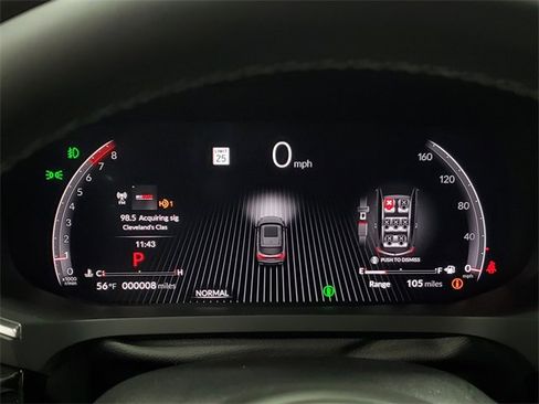 New 2026 Acura MDX A-Spec image 23