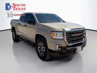 Used 2021 GMC Canyon AT4 w/ Driver Alert Package AWD/4WD video 1