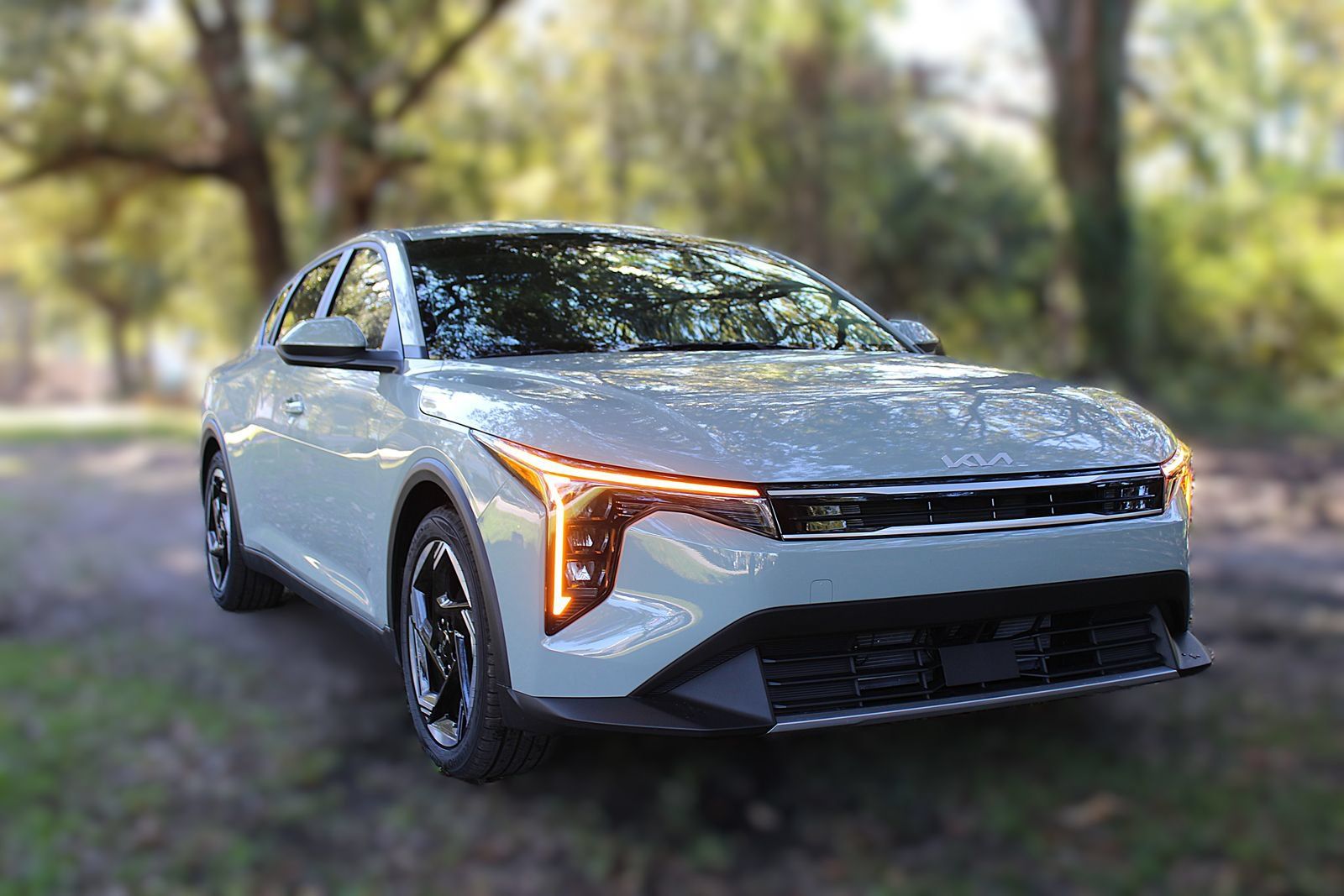 New 2026 Kia K4 EX FWD image 3