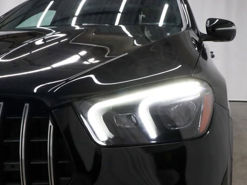 Used 2023 Mercedes-Benz GLE 53 AMG 4MATIC Coupe image 51