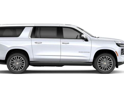 New 2026 Chevrolet Suburban Premier AWD/4WD image 28