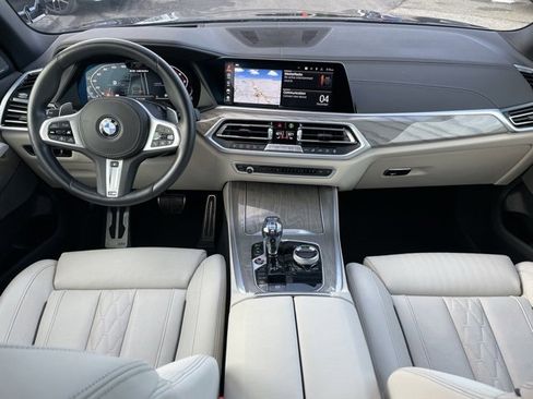 Certified 2023 BMW X5 M50i w/ Executive Package image 11