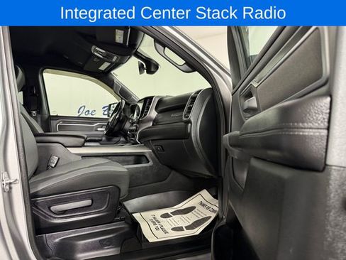 Used 2022 RAM 1500 Big Horn AWD/4WD image 16