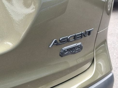 Certified 2024 Subaru Ascent Onyx Edition image 30