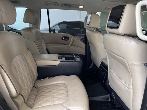 Used 2023 Nissan Armada Platinum w/ Captain's Chairs Package image 26