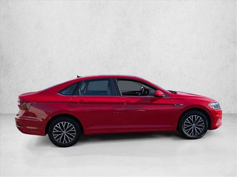 Used 2019 Volkswagen Jetta SEL image 4