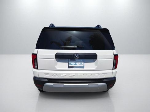 New 2026 Honda Passport RTL image 5