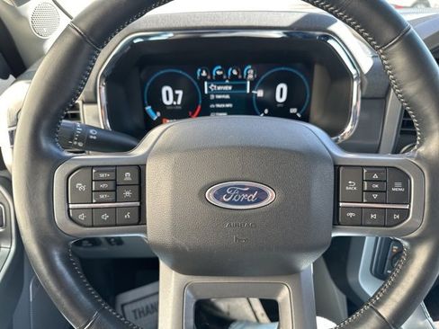 Used 2023 Ford F150 Lariat w/ Equipment Group 502A High image 19