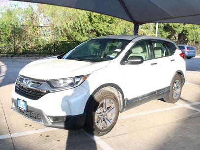 Used 2017 Honda CR-V LX