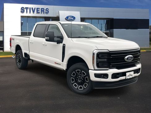 New 2026 Ford F250 Platinum AWD/4WD image 1