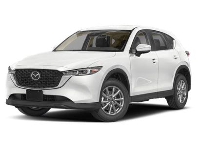 New 2025 MAZDA CX-5 AWD 2.5 S