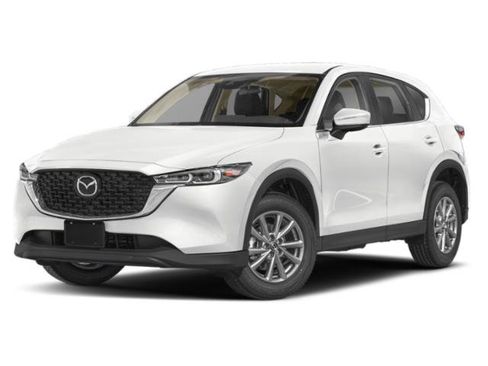 New 2025 MAZDA CX-5 AWD 2.5 S image 1