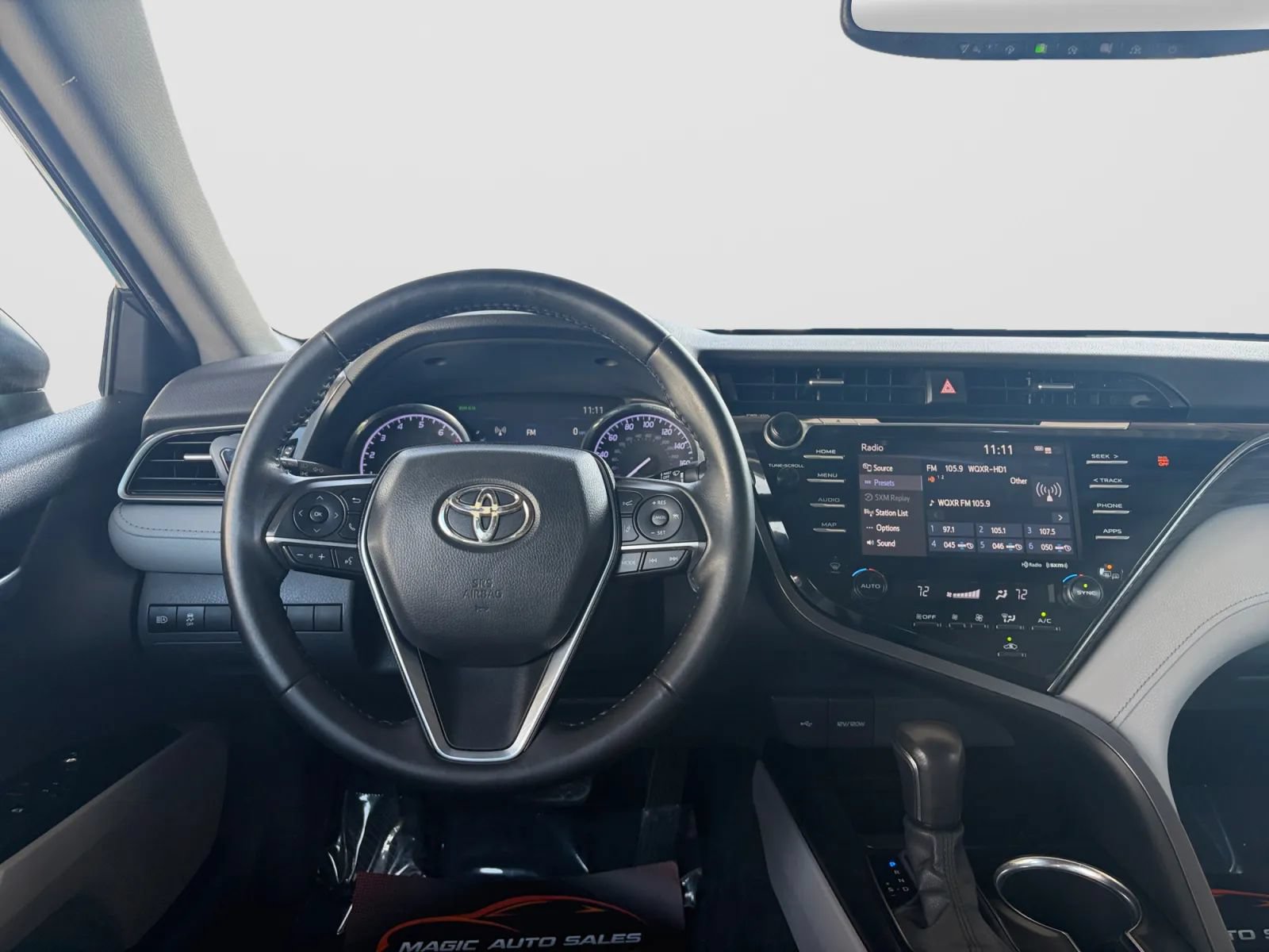 Used 2020 Toyota Camry XLE AWD/4WD image 27