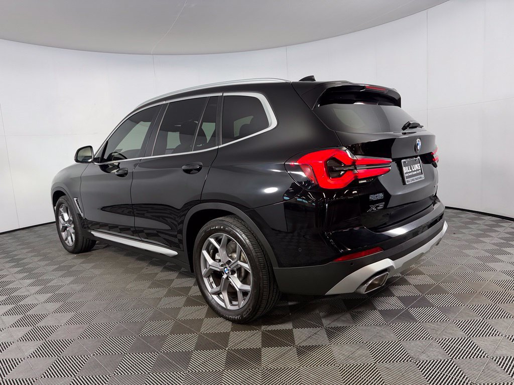 Used 2023 BMW X3 sDrive30i w/ Premium Package RWD image 9