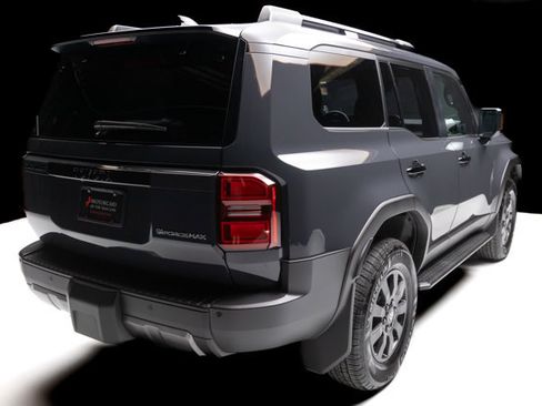 Used 2026 Toyota Land Cruiser w/ Premium Package AWD/4WD image 25