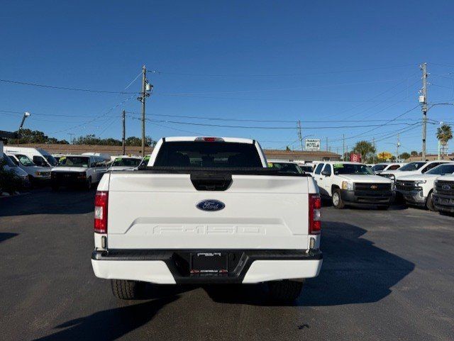 Used 2020 Ford F150 XL w/ Equipment Group 101A Mid AWD/4WD image 7