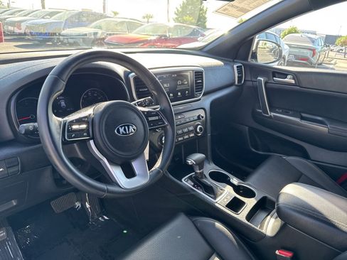 Certified 2021 Kia Sportage S FWD image 15