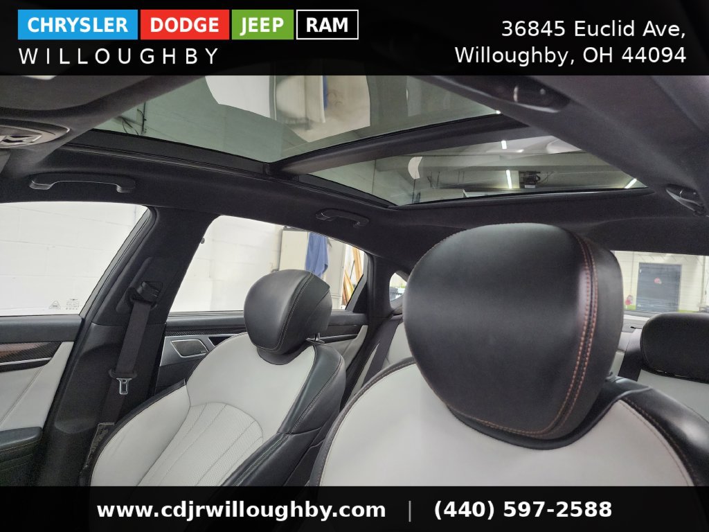 Used 2019 Genesis G80 3.3T Sport AWD/4WD image 28