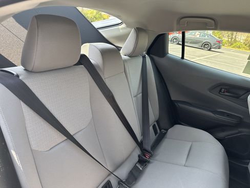 New 2025 Toyota Prius image 28