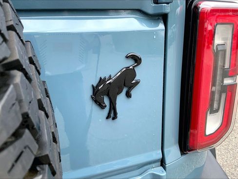 Used 2023 Ford Bronco Wildtrak AWD/4WD image 20