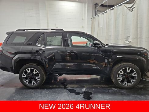 New 2026 Toyota 4Runner TRD Sport Premium AWD/4WD image 11