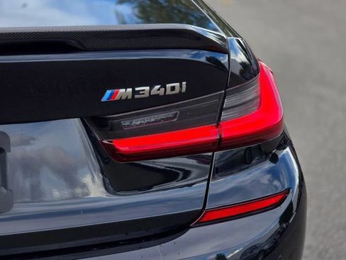 Used 2021 BMW M340i xDrive w/ Premium Package AWD/4WD image 14