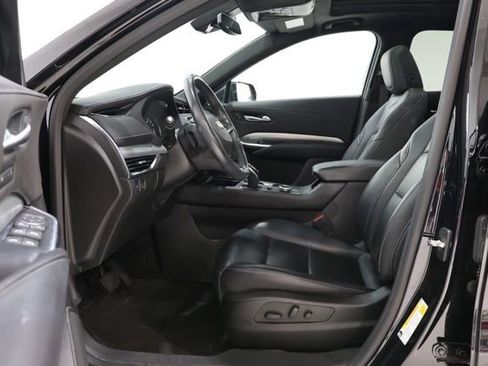 Used 2023 Cadillac XT4 Premium Luxury w/ Driver Assist Package AWD/4WD image 18