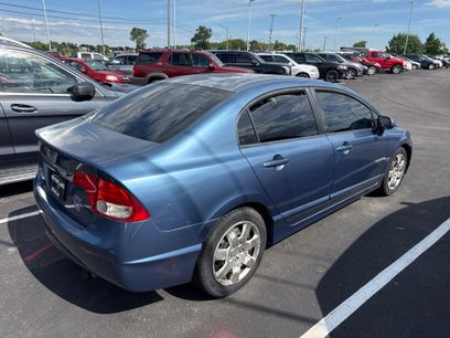 Used 2010 Honda Civic LX