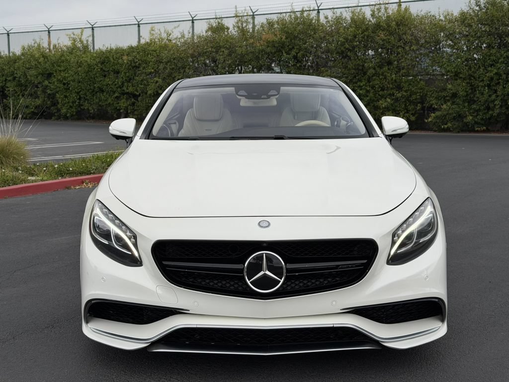 Used 2015 Mercedes-Benz S 63 AMG 4MATIC Coupe image 6