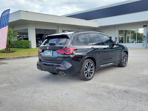 Used 2022 BMW X3 sDrive30i w/ M Sport Package 2 image 6