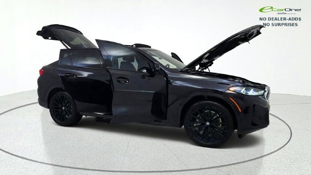 Used 2026 BMW X6 xDrive40i w/ Climate Comfort Package AWD/4WD image 20