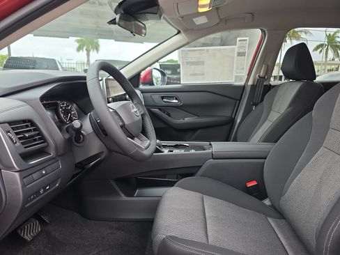 New 2026 Nissan Rogue SV FWD image 23