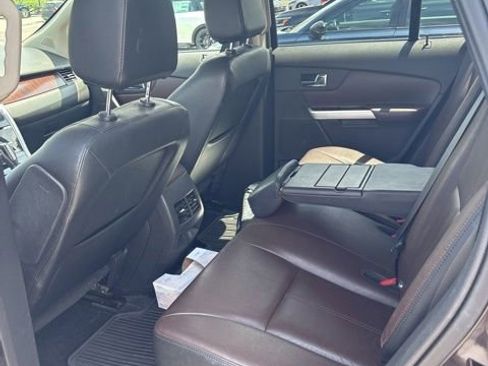 Used 2013 Ford Edge Limited AWD/4WD image 21