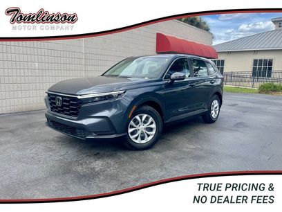 Used 2024 Honda CR-V LX