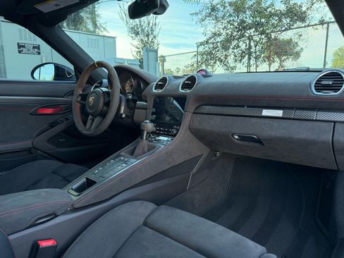 Certified 2024 Porsche 718 Boxster Spyder RS image 26