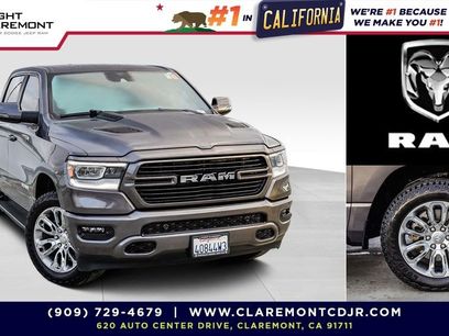 Used 2023 RAM 1500 Laramie