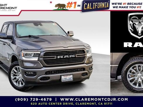 Used 2023 RAM 1500 Laramie image 1
