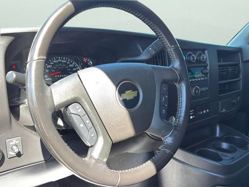 Used 2023 Chevrolet Express 2500 w/ Driver Convenience Package RWD image 21