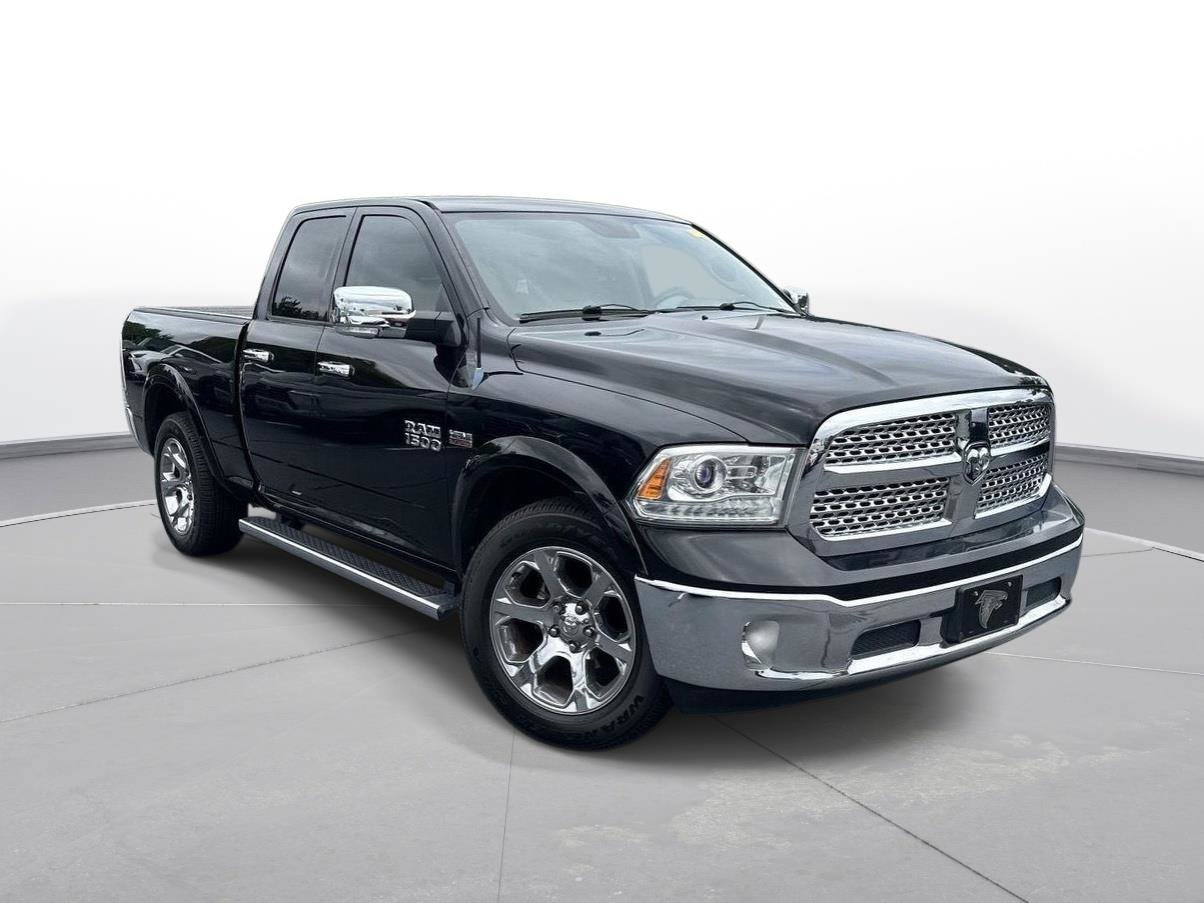 Used 2013 RAM 1500 Laramie w/ Convenience Group RWD image 4